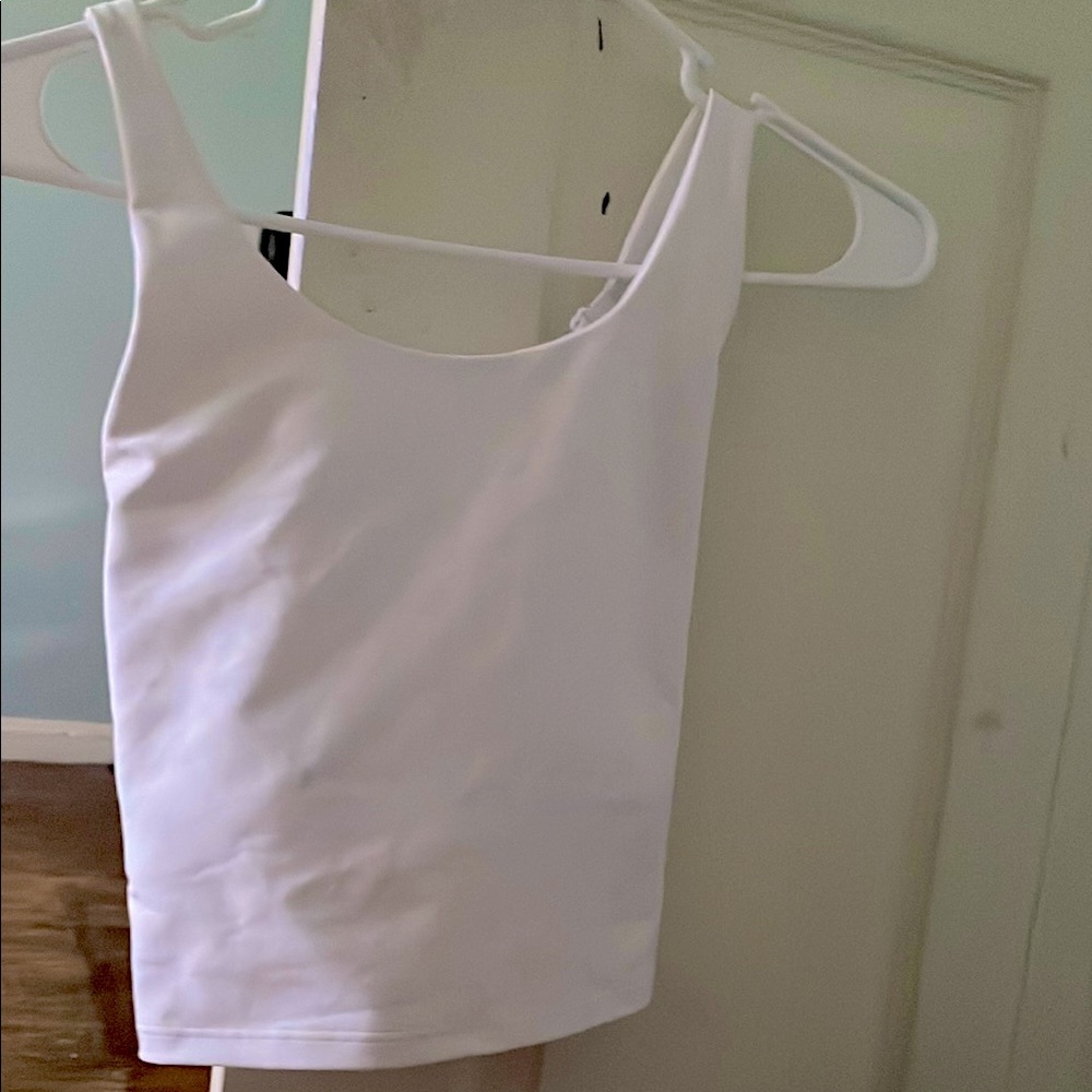 Old Navy White Tank Top for Women
